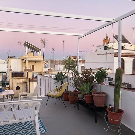 Casa Teo Διαμέρισμα Σεβίλλη Εξωτερικό φωτογραφία