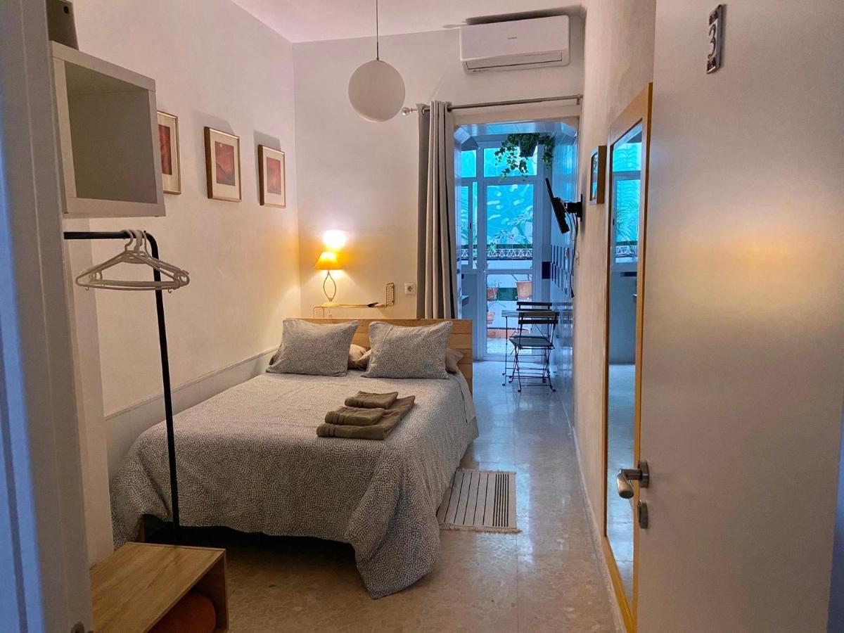 Casa Teo Διαμέρισμα Σεβίλλη Εξωτερικό φωτογραφία