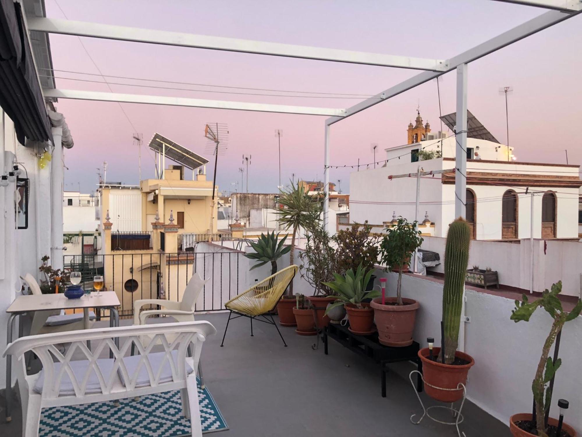 Casa Teo Διαμέρισμα Σεβίλλη Εξωτερικό φωτογραφία