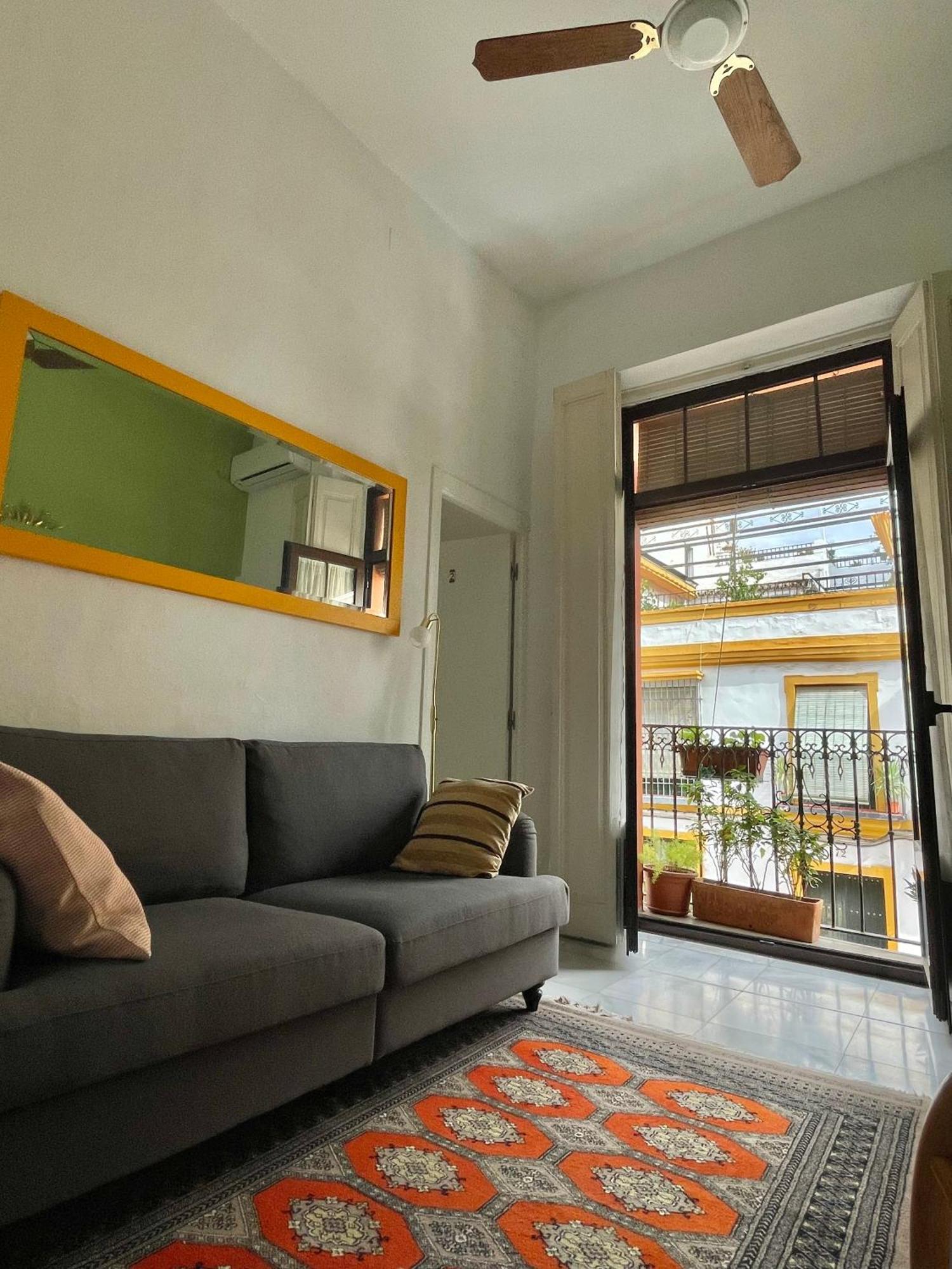 Casa Teo Διαμέρισμα Σεβίλλη Εξωτερικό φωτογραφία