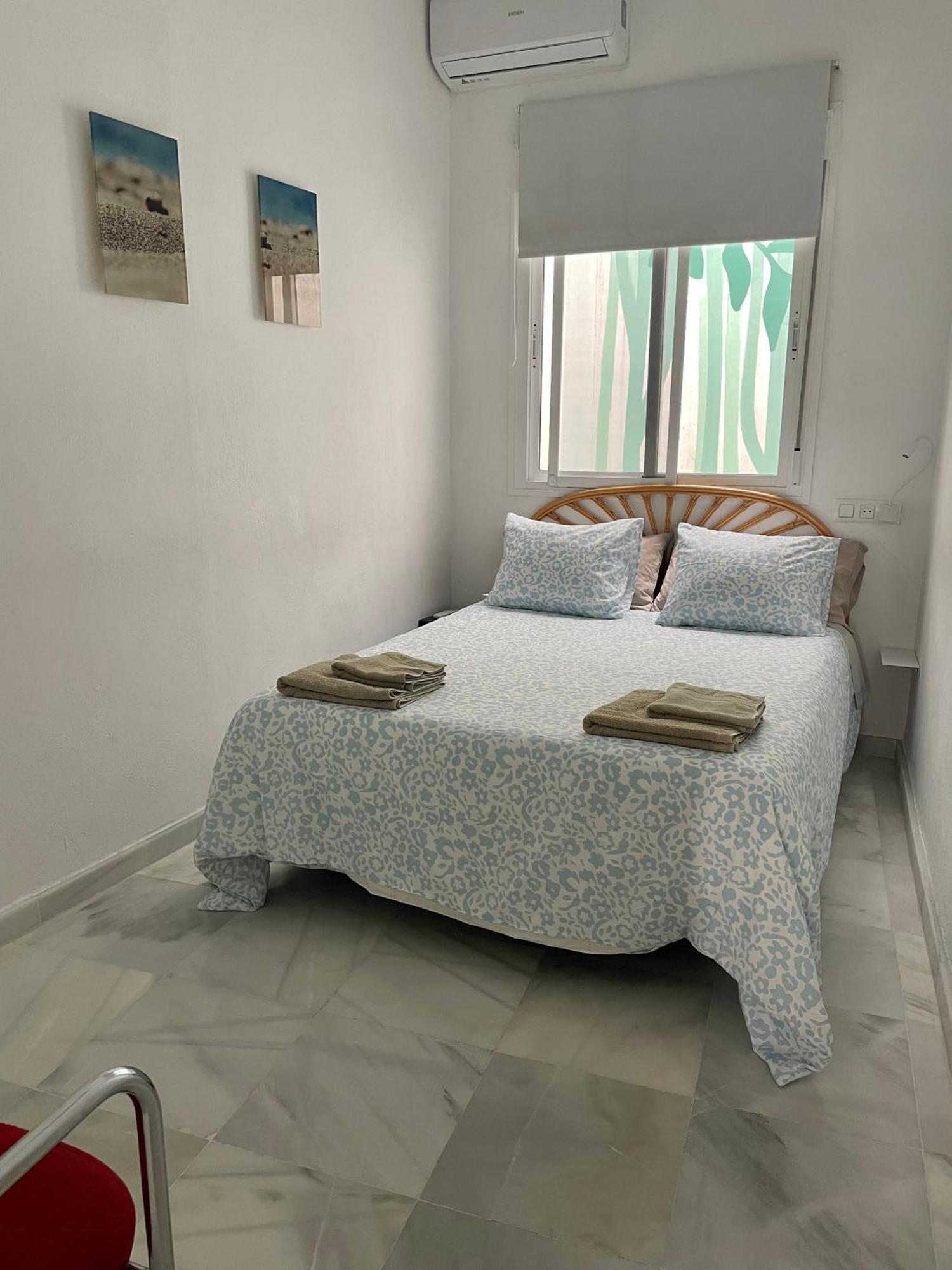 Casa Teo Διαμέρισμα Σεβίλλη Εξωτερικό φωτογραφία